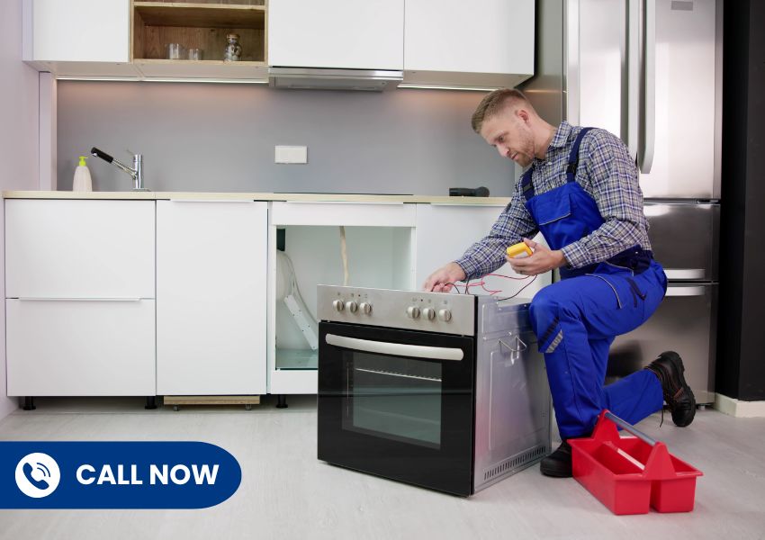 Appliance Repair Services in Sibley, IA